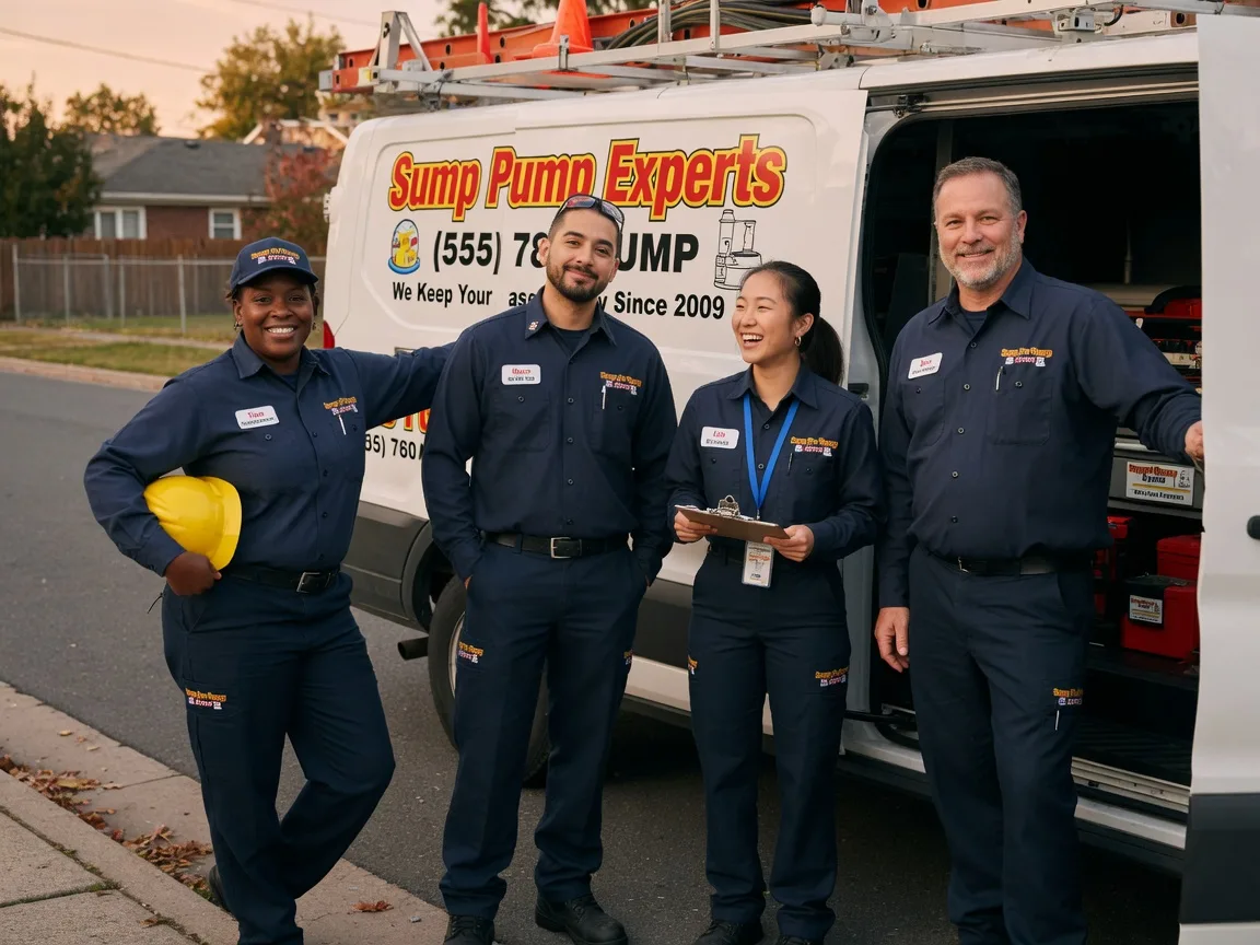 Sump Pump Repair company in Burton, MI