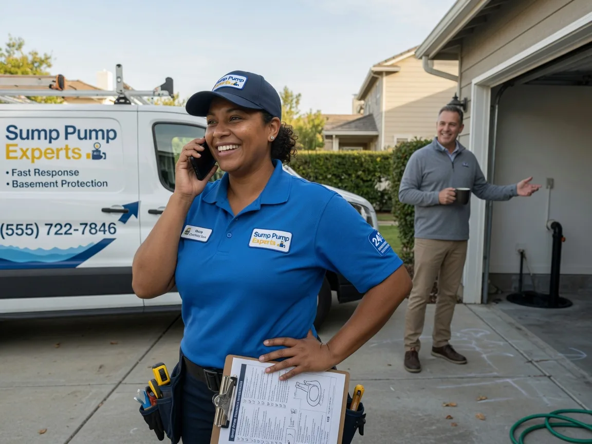 Sump Pump Repair Burton, MI FAQs